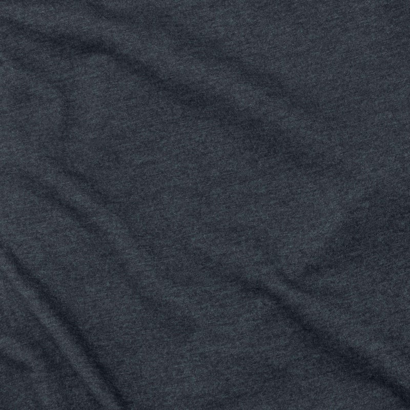 Tee Luv Pepsi Classic Logo Licensed T-Shirt-Medium Navy Heather - Image 5